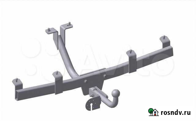 Фаркоп Шевроле нива Новосибирск - изображение 1