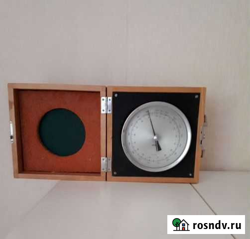 Барометр настольный Брянск - изображение 1