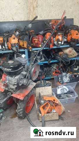 Запчасти на бензо-электроинструмент б/у Анжеро-Судженск - изображение 1