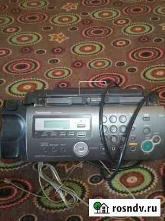 Факс panasonic kx-fc258 Красноярск