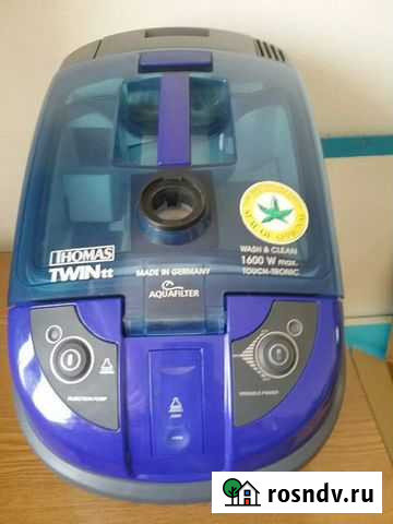 Пылесос Thomas Twin Белово - изображение 1