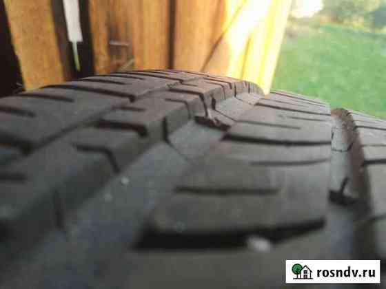 Michelin 235/65 R17 Сосновый Бор