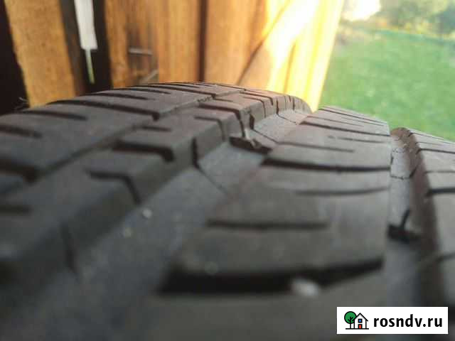 Michelin 235/65 R17 Сосновый Бор - изображение 1