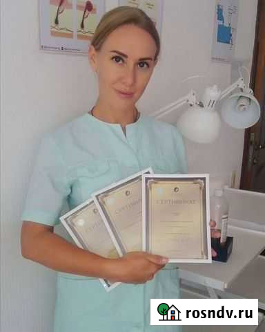 Массаж, депиляция Курск - изображение 1