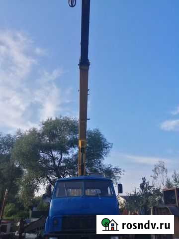 Автокран Аренда Услуга Электросталь - изображение 1