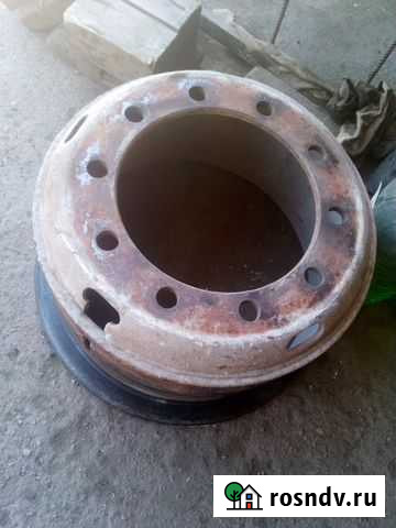 Диски с кольцом Тула - изображение 1