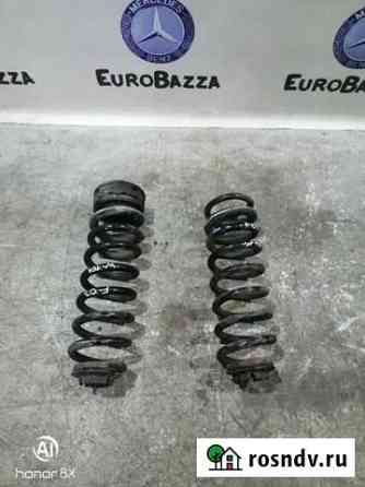 Пружина задняя Mercedes ML W164 Котельники
