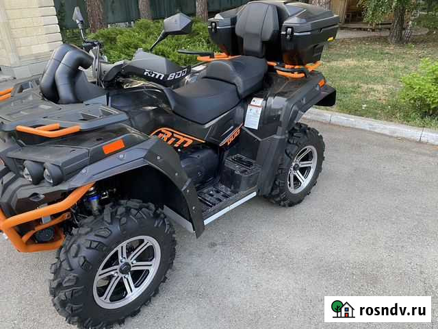 Продаётся квадроцикл рм800 Альметьевск - изображение 1