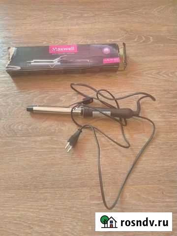 Плойка Курган - изображение 1