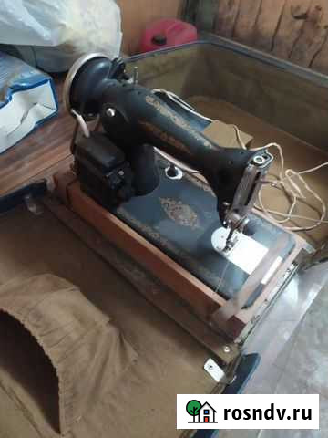 Швейная машина Подольск Махачкала - изображение 1
