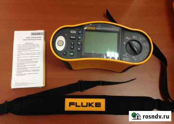 Тестер электроустановок Fluke 1653B Сорочинск