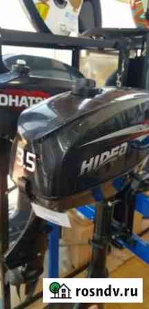 Лодочный мотор hidea 3.5 Томск