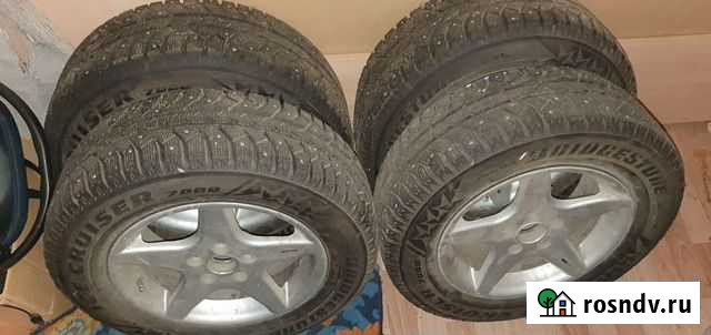 Bridgestone Ise Cruiser7000 Йошкар-Ола - изображение 1