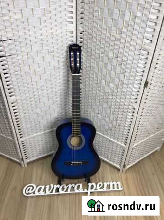Гитара классическая Belucci 3905 Пермь - изображение 1