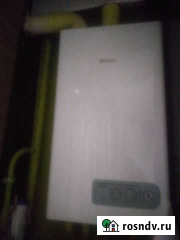 Двухконтурный газовый котел бу beretta Александров - изображение 1