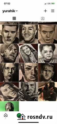 Портреты на заказ Электросталь - изображение 1