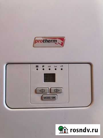 Электрический котел протерм бу Брянск - изображение 1