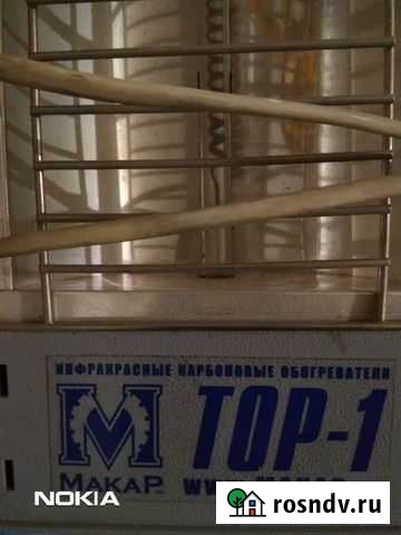 Инфракрасный карбоновый обогревательь Екатеринбург - изображение 1