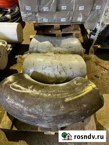 Продам отводы 60 325х7 06хн28мдт (эи 943, aisi 904 Балаково - изображение 1