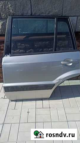 Продам дверь на Форд фьюжн Засечное - изображение 1