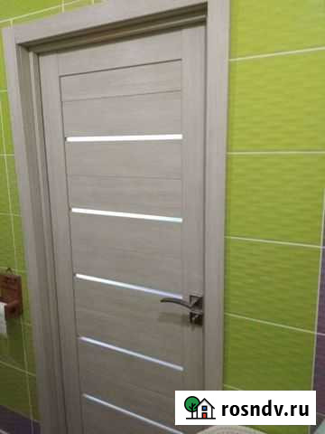 Двери межкомнатные новые экошпон Мурманск - изображение 1