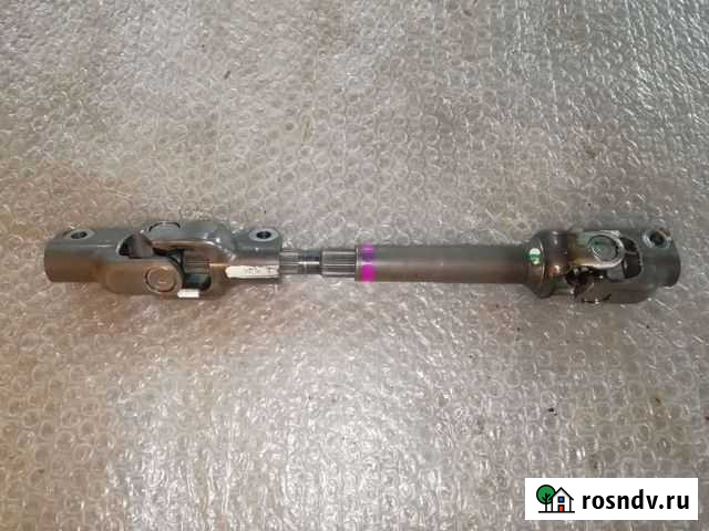 Рулевой кардан toyota avensis ZZT-251 Видное - изображение 1