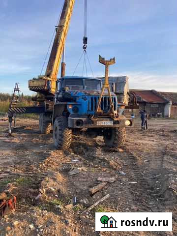Услуги автокрана 25 тонн Кожва - изображение 1