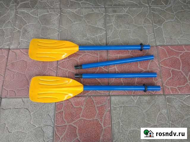 Весла для лодки Старый Оскол - изображение 1