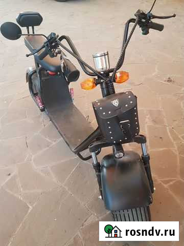 Электробайк Harley Липецк - изображение 1