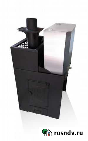 Печь для бани от 10 до 25 куб\м Ждановский - изображение 1