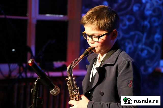 Уроки игры на саксофоне Москва - изображение 1