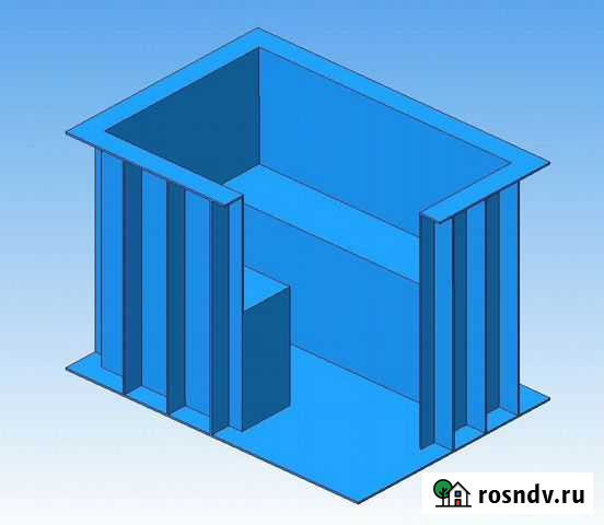 Купель Одинцово - изображение 1