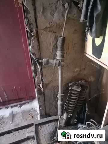 Рулевая рейка Дэо матиз Мичуринск - изображение 1