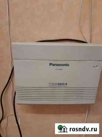 Мни атс Panasonic KX-TES 824 Рязань