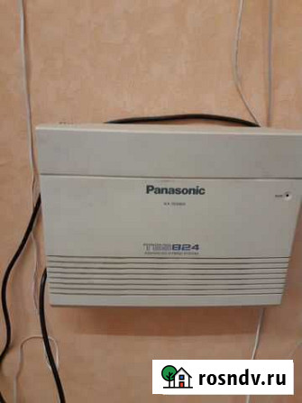 Мни атс Panasonic KX-TES 824 Рязань - изображение 1