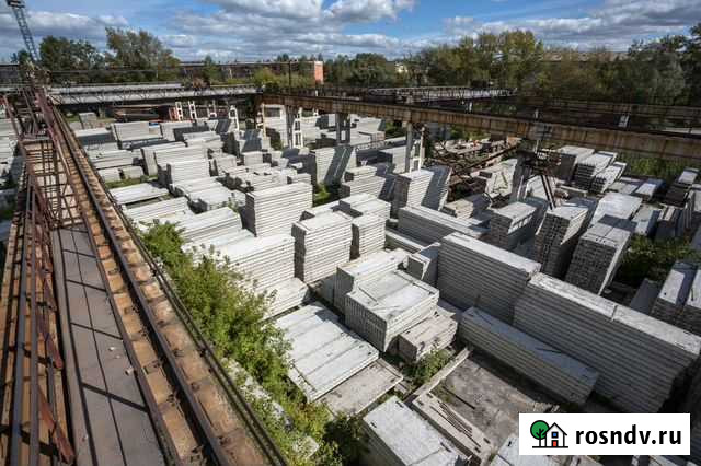 Пустотные плиты перекрытия от производителя жби-5 Искитим - изображение 1