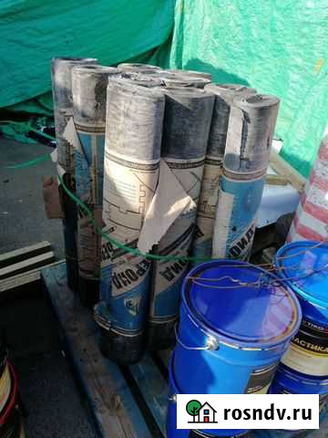 Рубероид Большие Вяземы - изображение 1