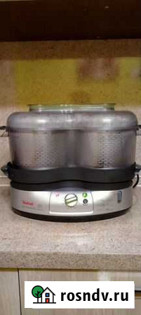 Пароварка Tefal Vitacuisine Serie S06 Новокузнецк - изображение 1