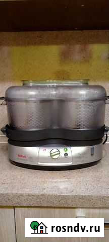 Пароварка Tefal Vitacuisine Serie S06 Новокузнецк - изображение 1