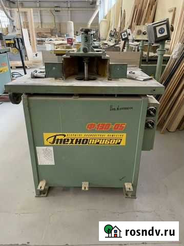 Фрезерный станок Ф130-05 Злынка - изображение 1