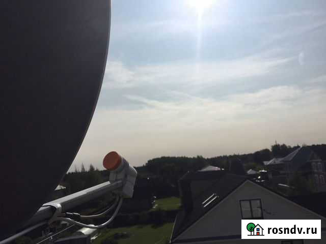 Спутниковое тв Москва - изображение 1