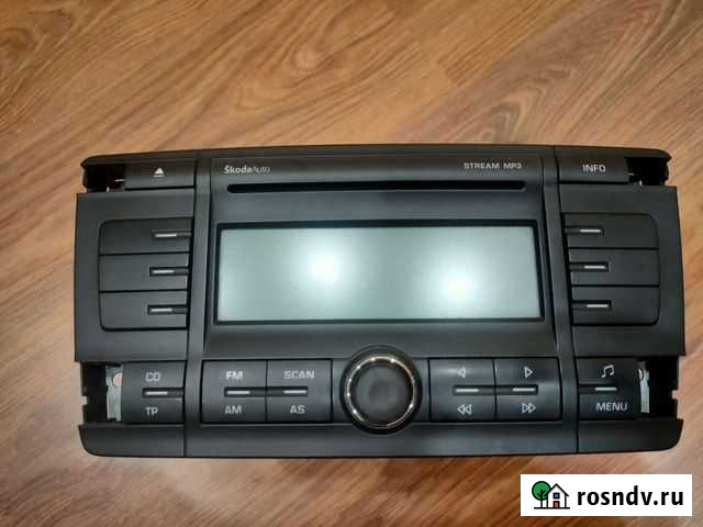 Магнитола Vag Псков - изображение 1