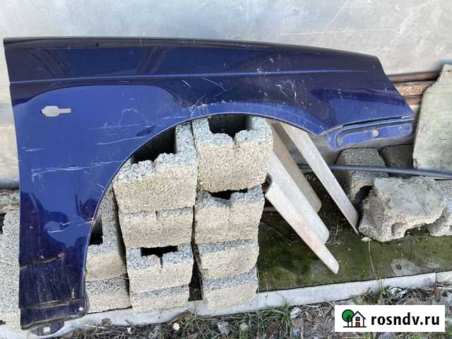 Крыло Приора Персей Новый Сулак - изображение 1