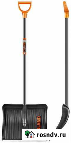 Лопата снеговая finland 1023 Некрасовское - изображение 1