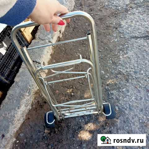Тележка для вещей Кострома - изображение 1