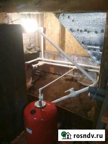 Гидроаккумулятор для отопления Сыктывкар - изображение 1