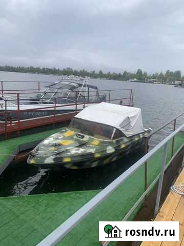 Катер Нептун 400 Набережные Челны - изображение 1