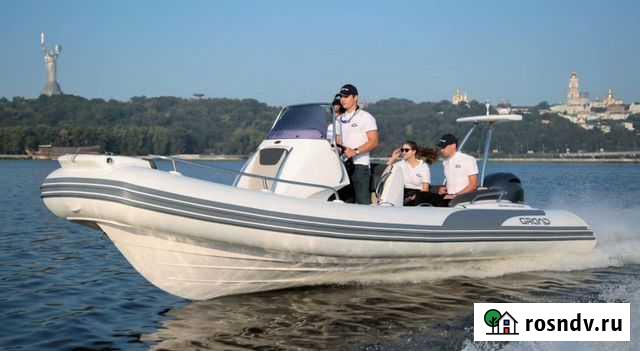 Лодка Риб Grand Golden Line G650 Ростов-на-Дону - изображение 1