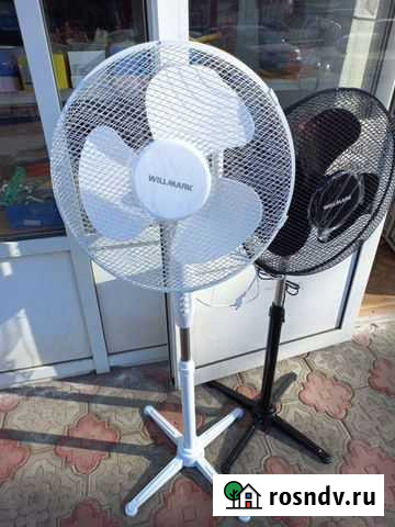 Вентилятор напольный новый Набережные Челны - изображение 1