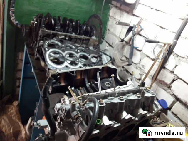 Двигатель тойота 1 AZ Новокуйбышевск - изображение 1